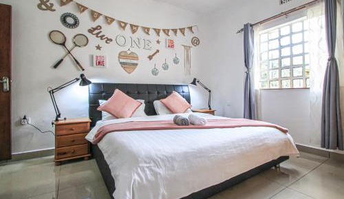 Three-Bedroom Villa