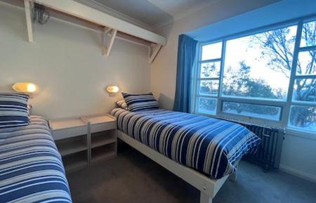 Twin Room with Private Bathroom