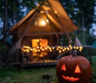 Tent Trappeur