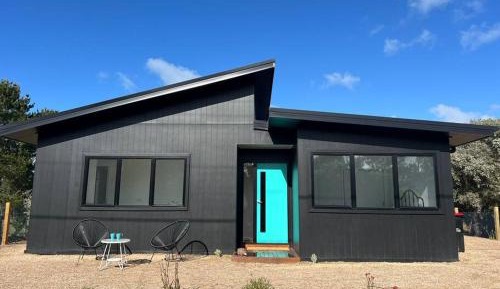 Holiday Home