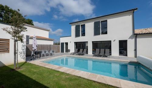 Villa with Private Pool