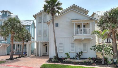 Five-Bedroom House
