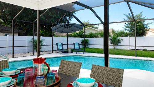 Four-Bedroom Holiday Home