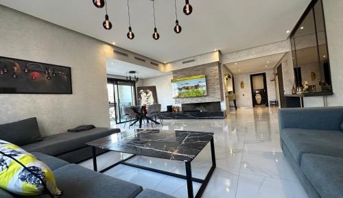 Three-Bedroom Premium Apartment