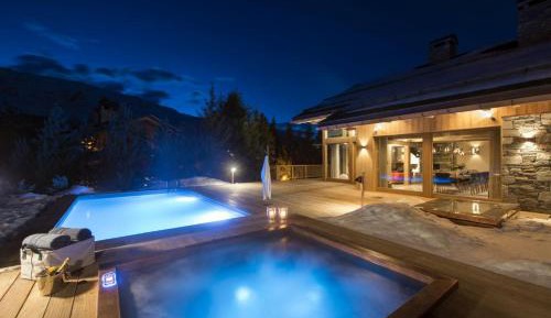 Five-Bedroom House