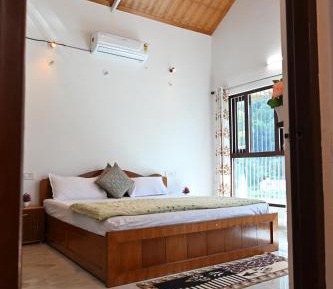 Two-Bedroom Chalet