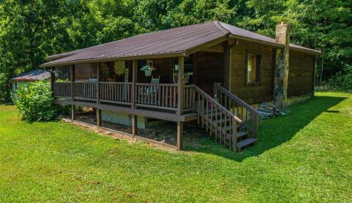 Two-Bedroom Holiday Home