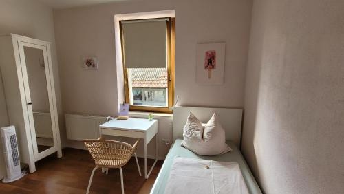 Single Room with Bathroom