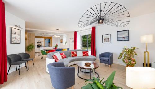 Four-Bedroom House