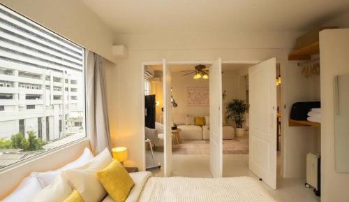 Two-Bedroom Deluxe Apartment