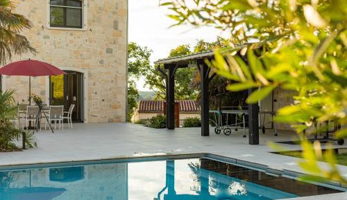 Villa with Private Pool