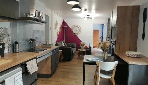 Two-Bedroom House