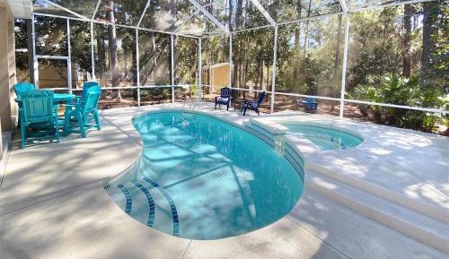 Three-Bedroom Holiday Home 