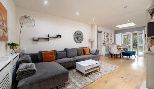 Five-Bedroom House