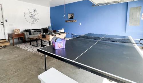 Three-Bedroom Townhouse