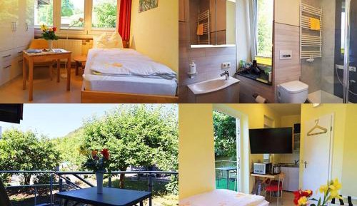 Single Room with Mountain View