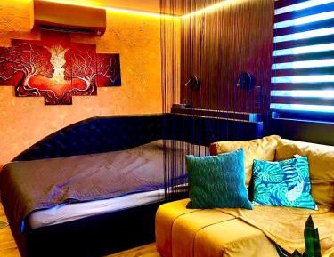 One-Bedroom Chalet
