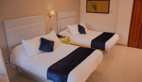 Comfort Quadruple Room