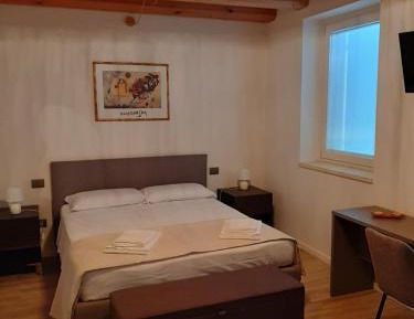 Quadruple Room with Private Bathroom