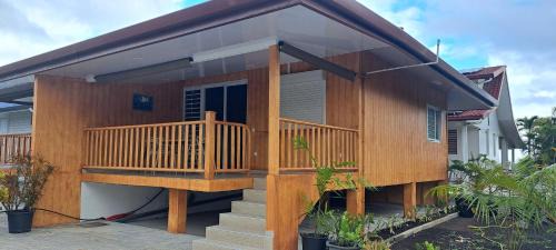 One-Bedroom Bungalow