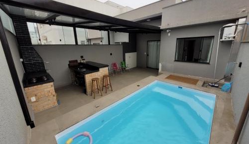 Holiday Home