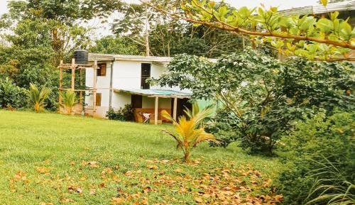 Villa with Garden View