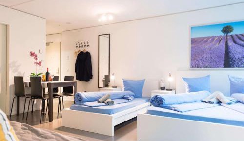 Studio with Balcony B