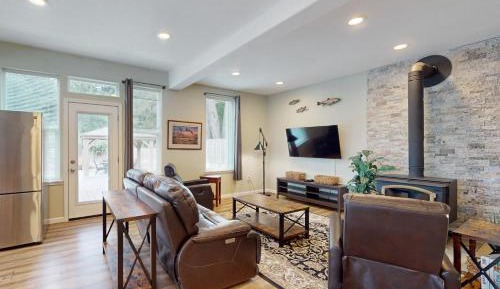 Three-Bedroom House