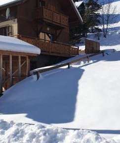 Two-Bedroom Chalet