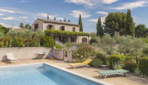 Villa with Private Pool