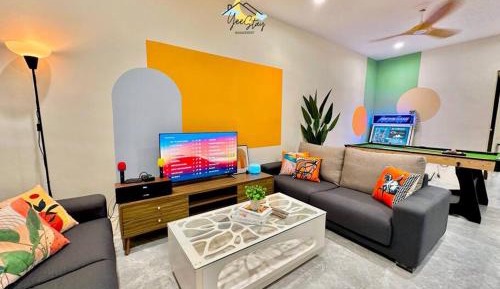 Three-Bedroom House