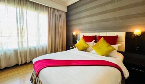 Standard Double Room - Ground Floor