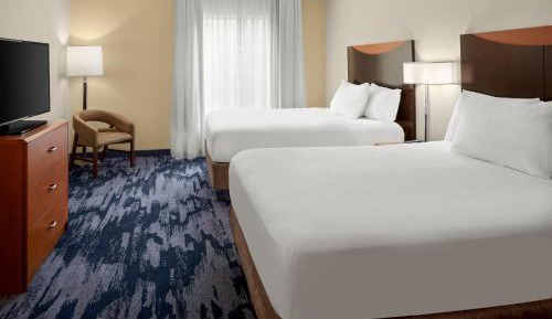 Queen Room with Two Queen Beds