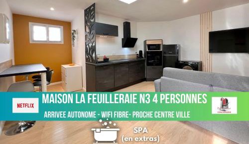One-Bedroom House
