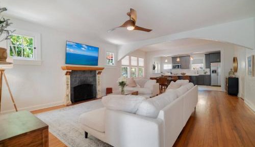 Three-Bedroom Home