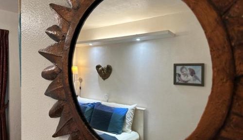 Double Room with Balcony and Partial Sea View