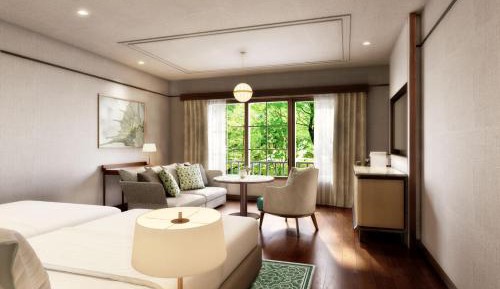 Standard Twin Room