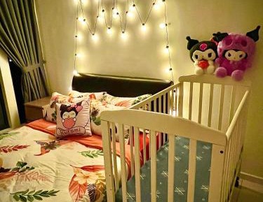 Studio Apartment with Queen Bed