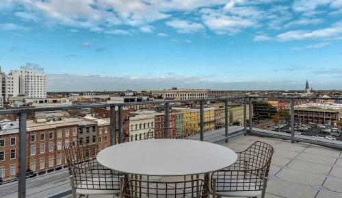 Suite with City View