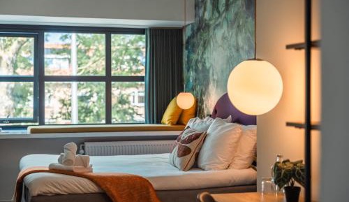 Deluxe Double Room with Bath