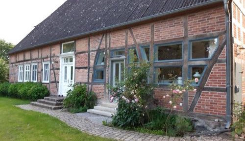Four-Bedroom Apartment