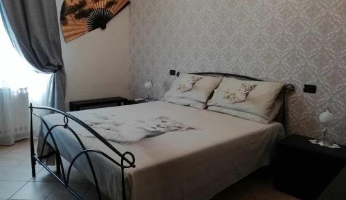 Double Room with Private External Bathroom