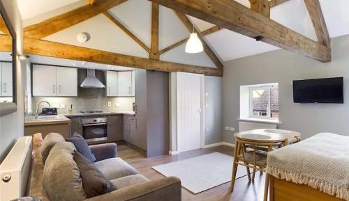 Studio Apartment with King Bed