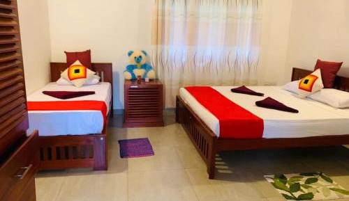 Triple Room with Bathroom