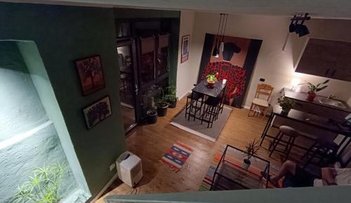 One-Bedroom House