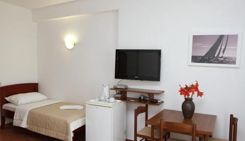 Triple Room with Balcony