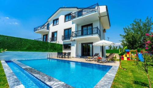 Three-Bedroom Villa