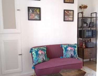 One-Bedroom Apartment - Non-Smoking