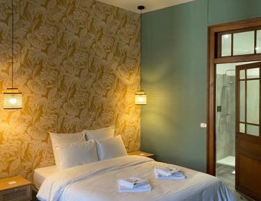 Double Room with Private Bathroom
