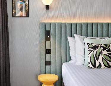 Deluxe Twin Room High Floor